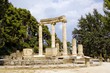Grecia, gli scavi di Olimpia - 01