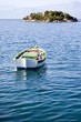 la Barca e l'isola