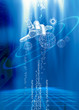digital Background