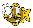 cartoon fish