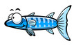 cartoon fish
