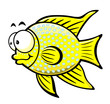 cartoon fish