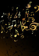 music Abstract background music Abstract background