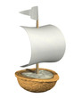 Boat Walnut