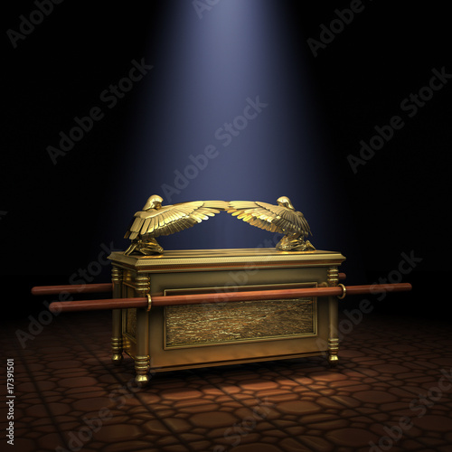 Illustration: Ark of the Covenant Ark of the Covenant