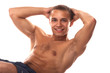 Man make abs exercise Man make abs exercise