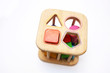 baby puzzle shape block toy