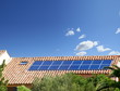 Panneaux solaires
