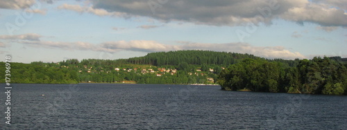 Vassivière en Limousin