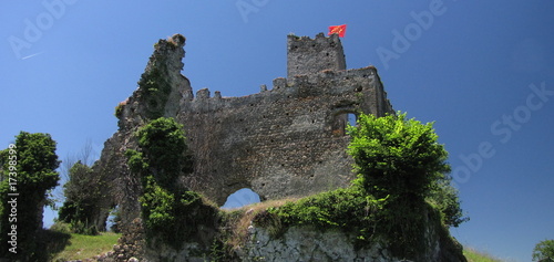 Château de Montespan ; Comminges, Midi-Pyrénées