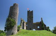 Château de Montespan ; Comminges, Midi-Pyrénées