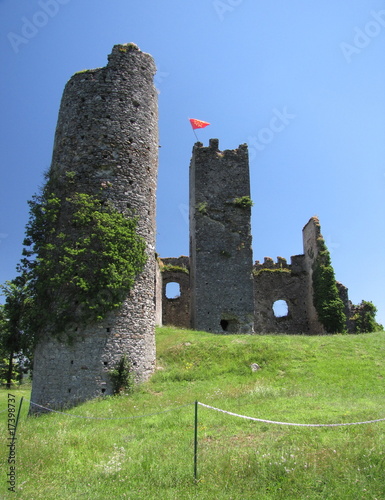 Château de Montespan ; Comminges, Midi-Pyrénées