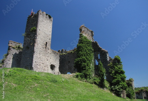 Château de Montespan ; Comminges, Midi-Pyrénées