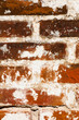 Old brick wall Old brick wall