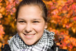 Portrait of girl.