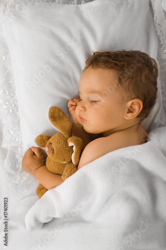 Photo: Baby K. Baby K.