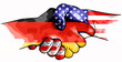 handshake us german