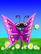 Farfalla Sexy-Sexy Butterfly-Papillon sexy-Cartoon-2