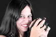 Beautiful Indian Photographer