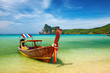 Tropical beach Thailand