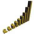 pound symbols graph illustration
