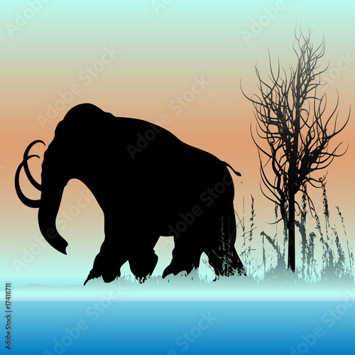 Vektor: Mammoth Dawn Mammoth Dawn