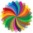 Stars circle
