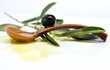 Photo : olio d\'oliva