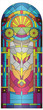 stained-glass