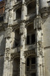 France, château de Châteaudun, escalier renaissance