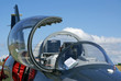 cockpit