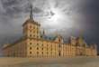San Lorenzo Monastery in El Escorial, Madrid San Lorenzo Monastery in El Escorial, Madrid