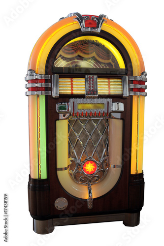 Photo : jukebox musique demande bar écouter choisir chanson jukebox musique demande bar écouter choisir chanson