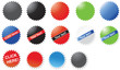 Candy stickers Candy stickers