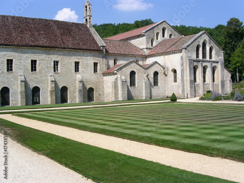 Abbaye de Fontenay