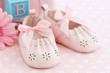 Baby shoes