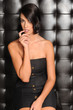 Photo: beautiful young female model beautiful young female model