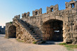 Photo: Medieval fortress of Rhodes, island of Rhodes, Greece Medieval fortress of Rhodes, island of Rhodes, Greece