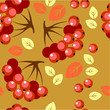 Seamless ornament  in color 50