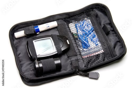 Photo: Diabetes Kit Diabetes Kit