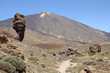 Volcano Pico de Teide, Tenerife Spain