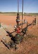 Oil well Head