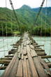 hanging bridge hanging bridge