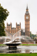 Big Ben and Houses of Parliament