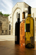 bouteilles de vin