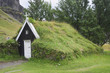 Grassodenkirche Island