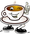 happy coffee