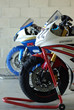 Motos de course