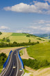 road, Orava, Slovakia