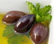 Olives up close